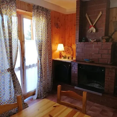With 3 Bedrooms In With Wonderful Mountain View And Terrace 2 Km From The Slopes * קמיליאטלו סילאנו